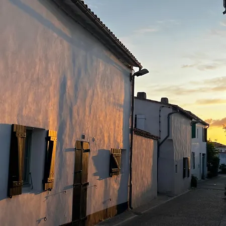 Lägenhet Du Mail, - Ile De Re *