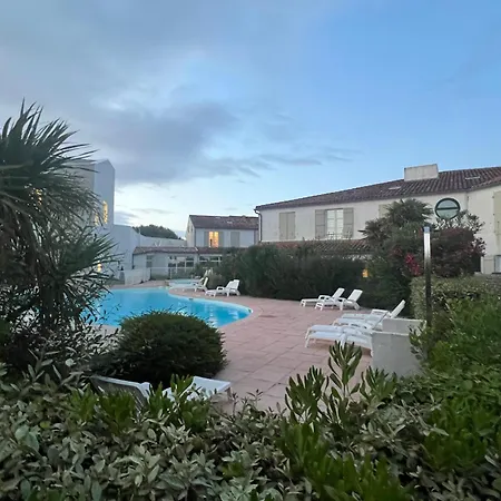 Apartmán Du Mail, - Ile De Re